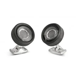 Camera Lens Cufflinks