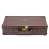 Cufflinks And Watches Gun Case