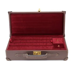 Cufflinks And Watches Gun Case