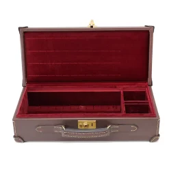 Cufflinks And Watches Gun Case