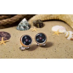 Dancing Starfish Cufflinks