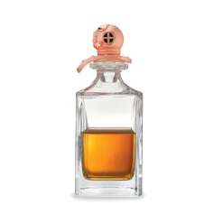 Diver Helmet Decanter