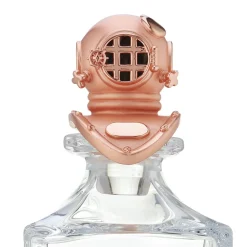 Diver Helmet Decanter