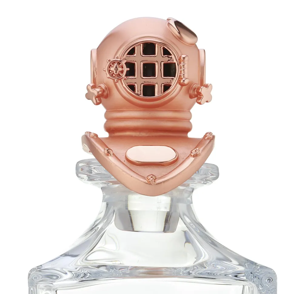 Diver Helmet Decanter