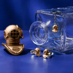 Diver Helmet Decanter