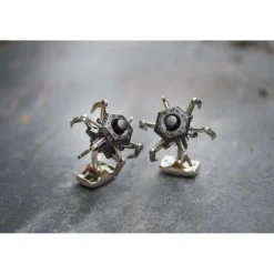 Drone Cufflinks