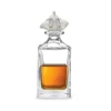 Elephant Head Decanter