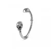 Fundamentals Skull Head bangle