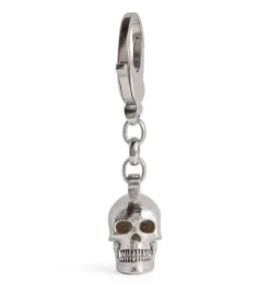 Fundamentals Skull Head Keyring