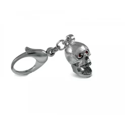 Fundamentals Skull Head Keyring