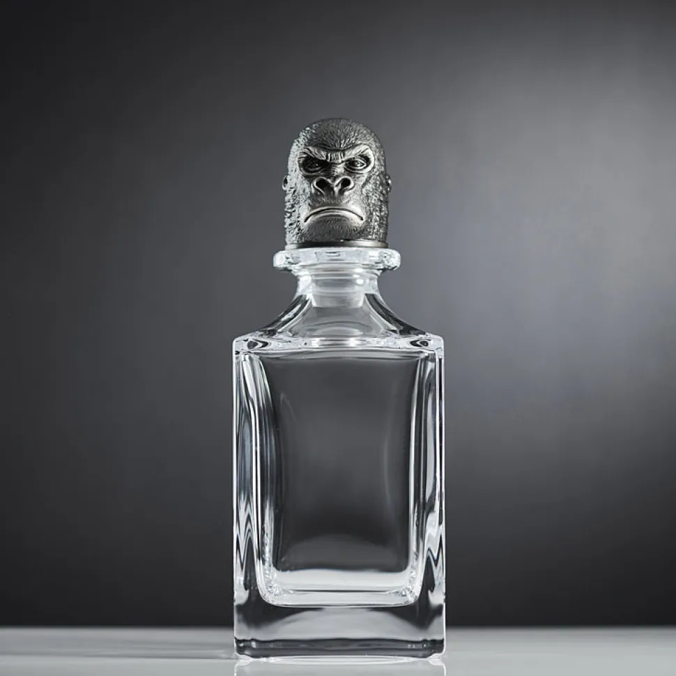Grumpy Gorilla Decanter