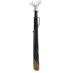 Large Stag Head Shoehorn