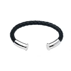 Leather Cartridge Bangle