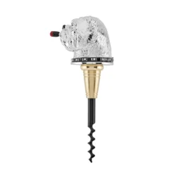 Luxury Bulldog Corkscrew