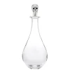 Matte Skull Wine Decanter