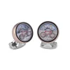 New York Moving Scene Cufflinks