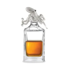 Octopus Decanter