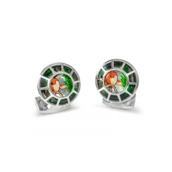 Porthole Cufflinks