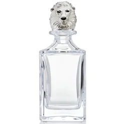 Proud Lion Decanter