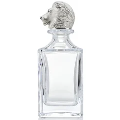 Proud Lion Decanter