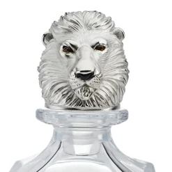 Proud Lion Decanter