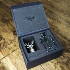Proud Lion Decanter