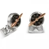 Sopwith Propeller Cufflinks