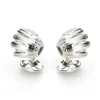 Sterling Silver Baseball Glove Cufflinks