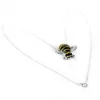 Sterling Silver Bumble Bee Pendant