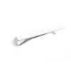 Sterling Silver Classic Tie Slide