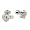 Sterling Silver DoDo Cufflinks