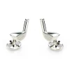 Sterling Silver Golf Club Cufflinks
