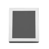 Sterling Silver Heritage Photo Frame (2x2)