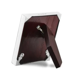 Sterling Silver Heritage Photo Frame (2x2)