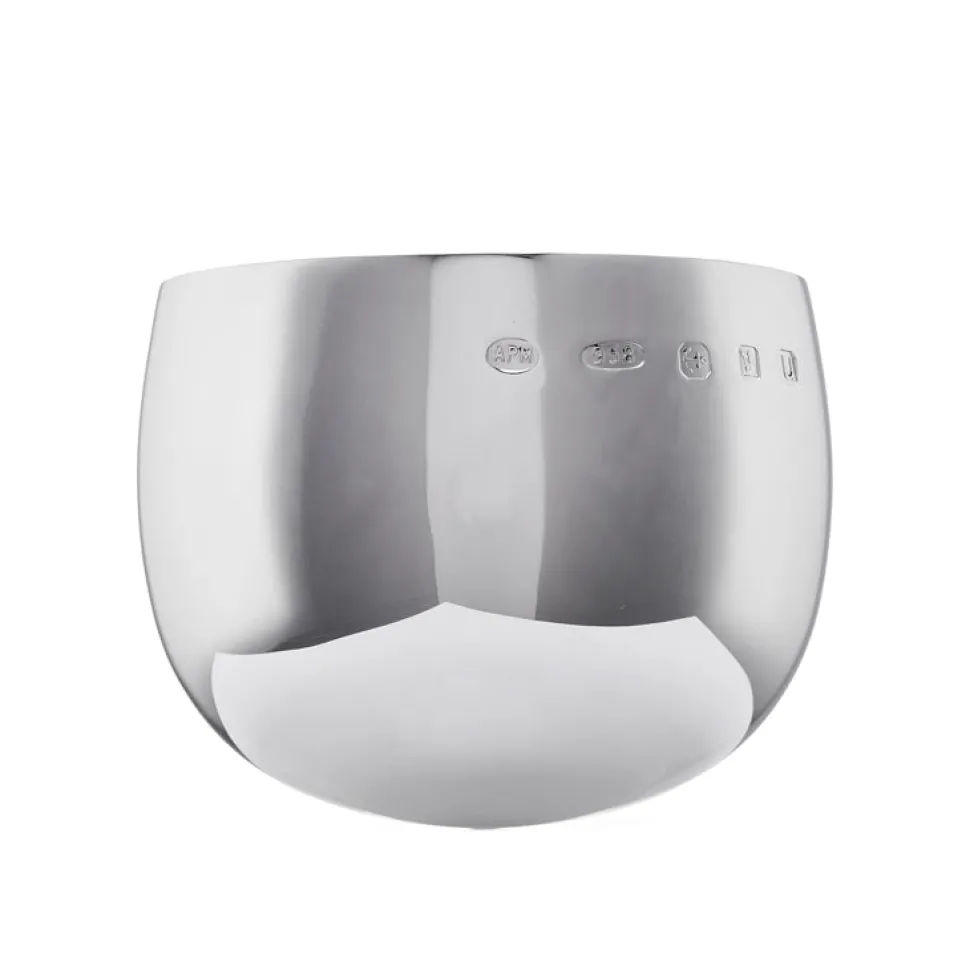 Sterling Silver Medium Beaker
