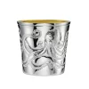 Sterling Silver Octopus Beaker