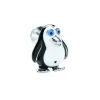 Sterling Silver Penguin Lapel Pin