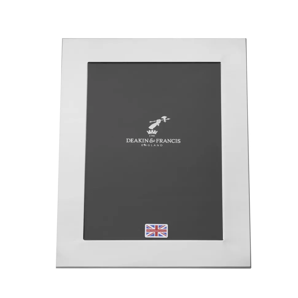 Sterling Silver Photo Frame (6x8)
