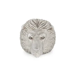 Sterling Silver Proud Lion Ring