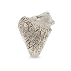 Sterling Silver Proud Lion Ring