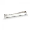 Sterling Silver Small Tie Slide