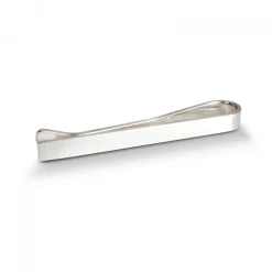 Sterling Silver Small Tie Slide