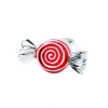 Sterling Silver Sweet Lapel Pin