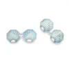 Sterling Silver Turquoise Shell Vitreous Enamel Cufflinks