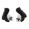 Sterling Silver Western Boot Cufflinks