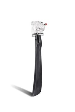 Travel Size Bulldog Head Shoehorn