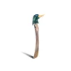 Travel Size Enamel Duck Head Shoehorn