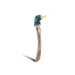 Travel Size Enamel Duck Head Shoehorn