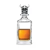 Viking Skull Head Decanter
